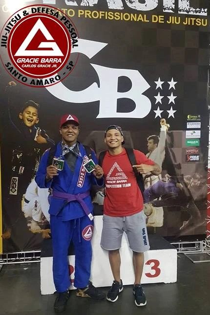 Ambiente Gracie Barra Santo Amaro 5