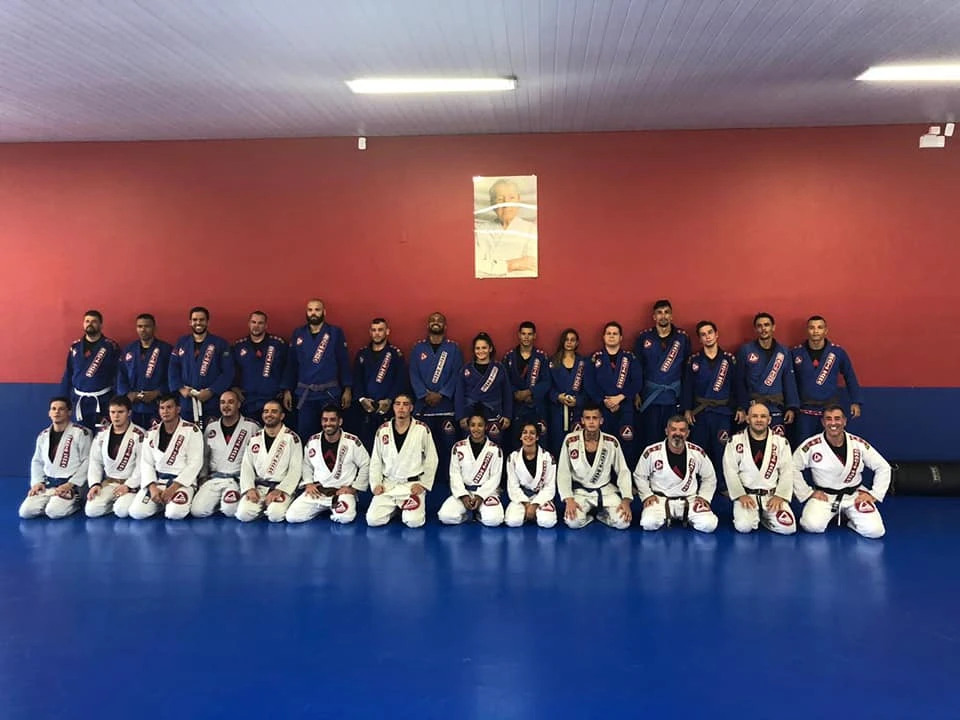 Ambiente Gracie Barra Santo Amaro 6