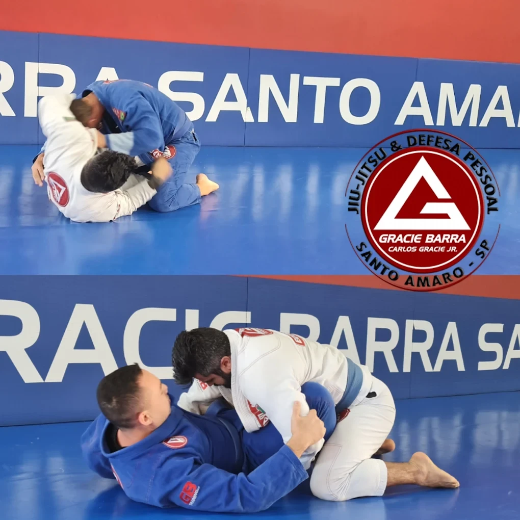 Ambiente Gracie Barra Santo Amaro 9