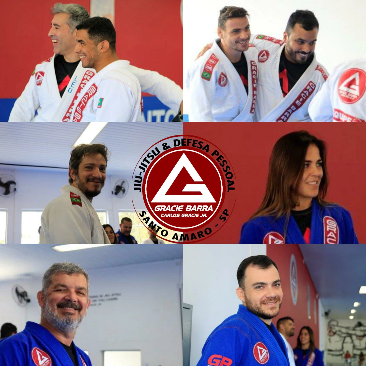 Ambiente Gracie Barra Santo Amaro 12