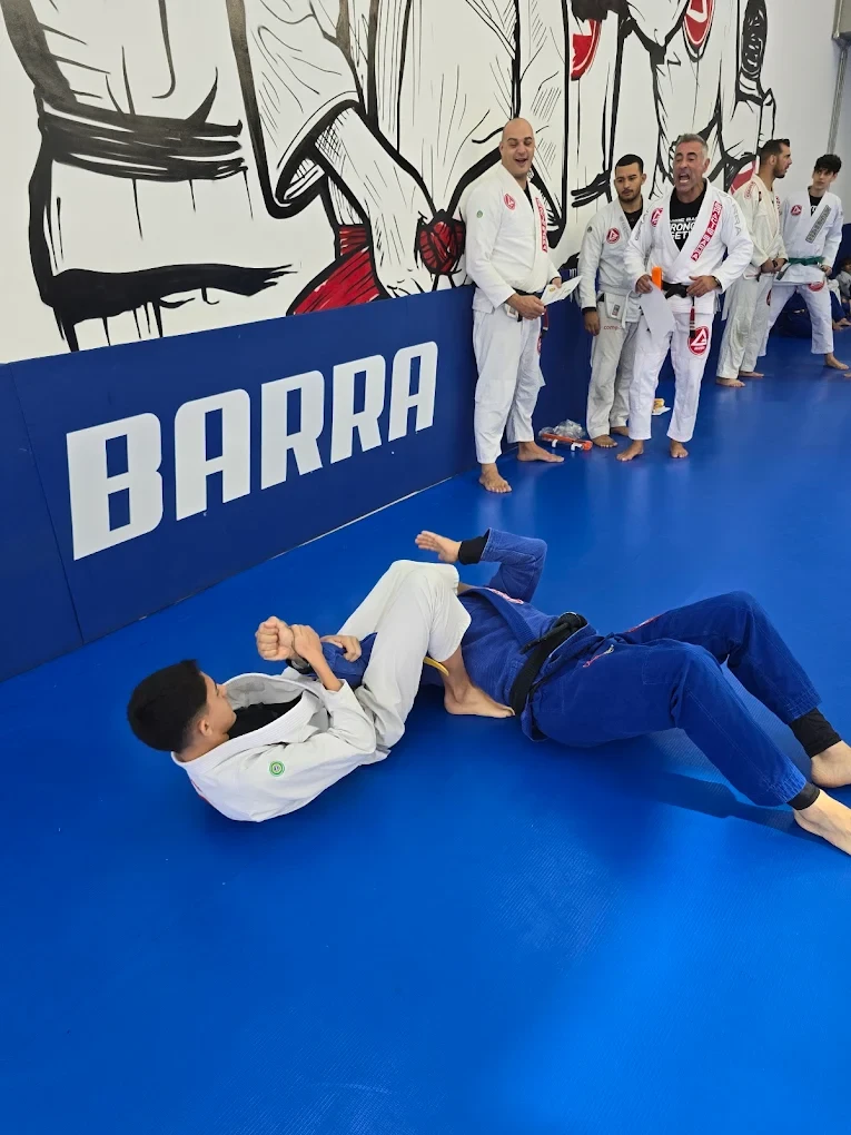 Ambiente Gracie Barra Santo Amaro 19