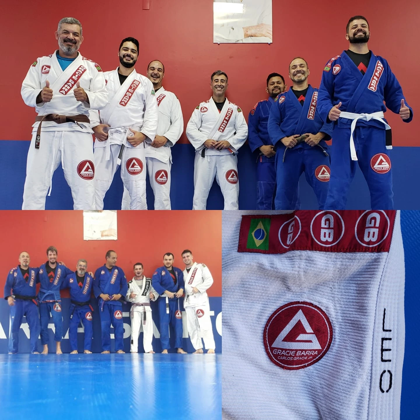 Ambiente Gracie Barra Santo Amaro 22