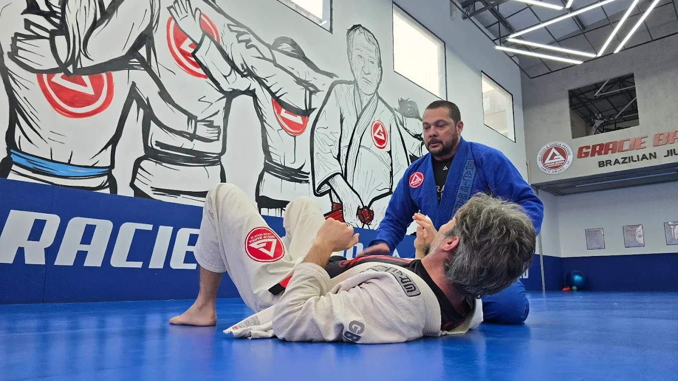 Jiu-Jitsu Avançado GB2