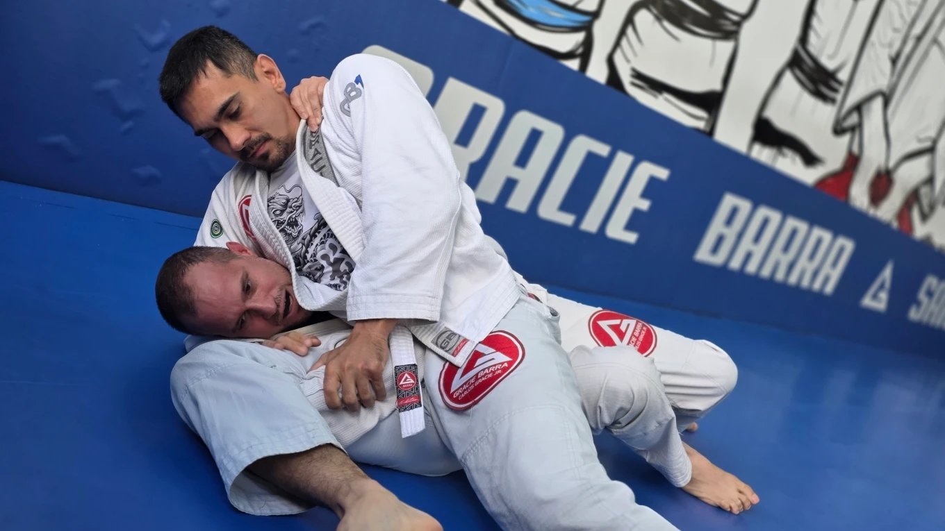 Defesa Pessoal — Homens e Mulheres