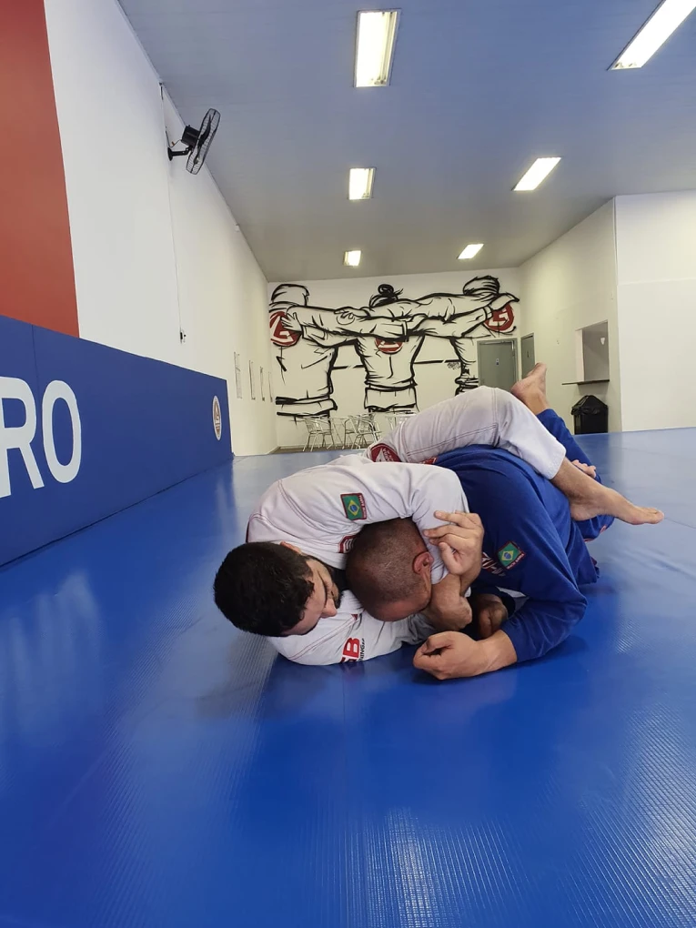 Defesa Pessoal e Aula Particular