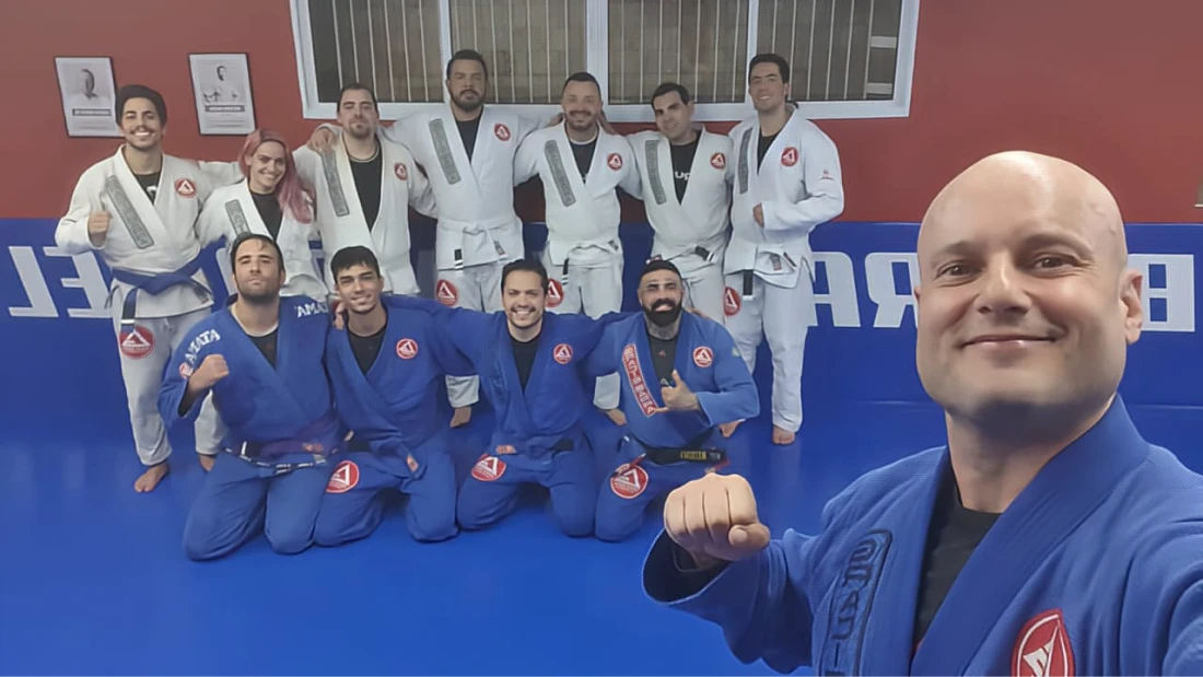 Ambiente Gracie Barra Campo Belo 3