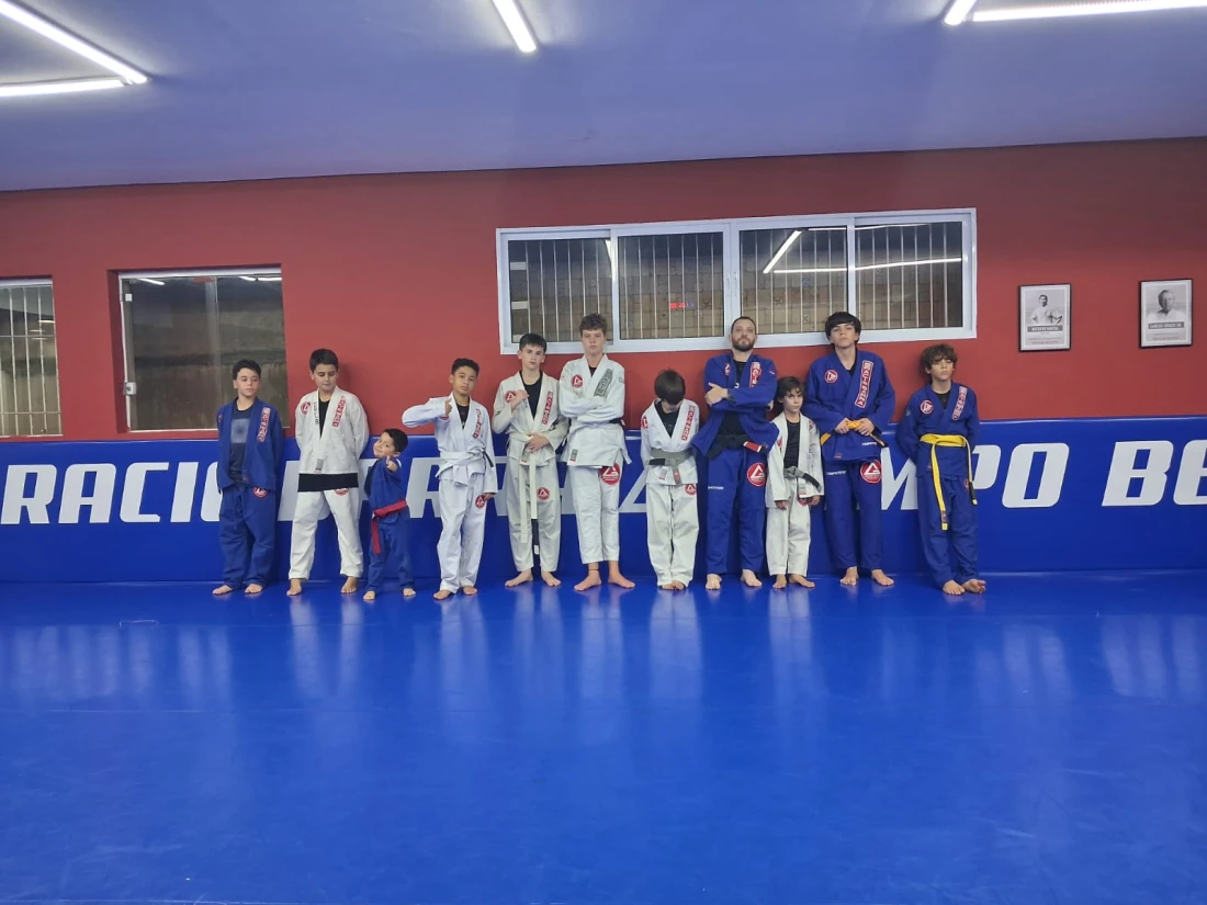 Ambiente Gracie Barra Campo Belo 6