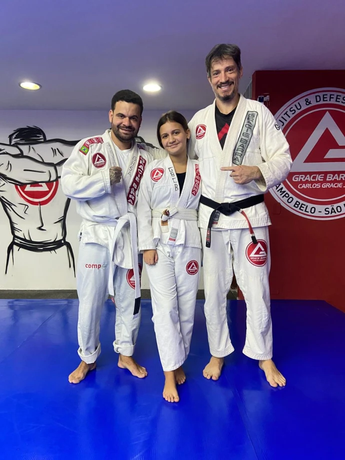 Ambiente Gracie Barra Campo Belo 10