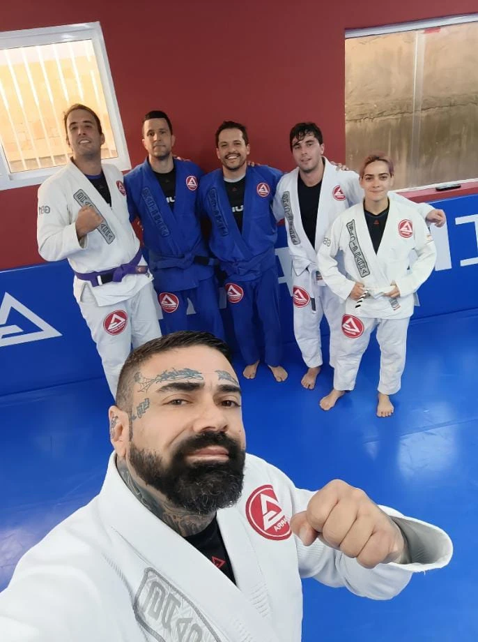 Ambiente Gracie Barra Campo Belo 12