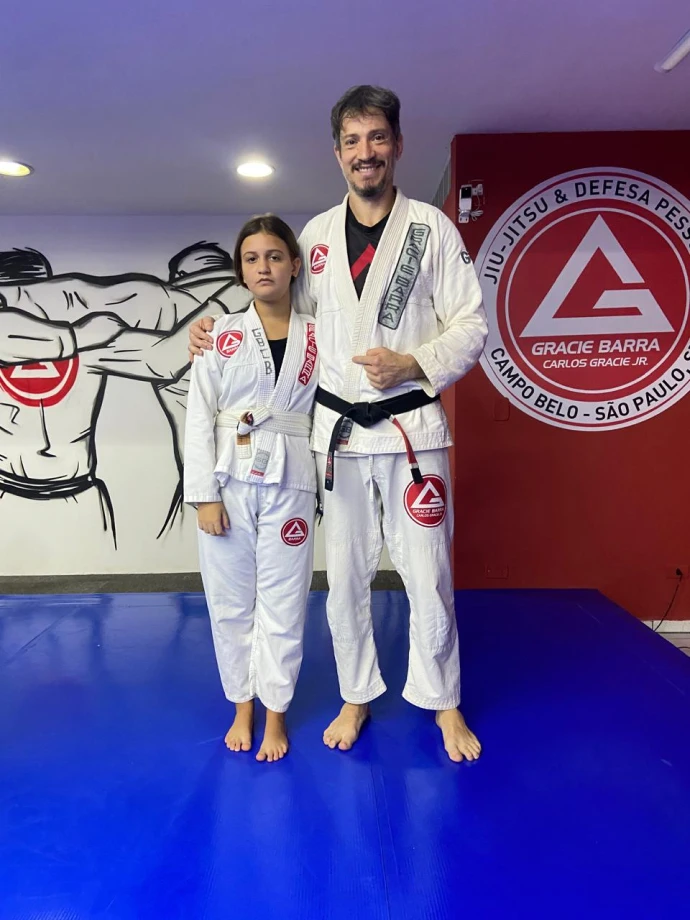 Ambiente Gracie Barra Campo Belo 13