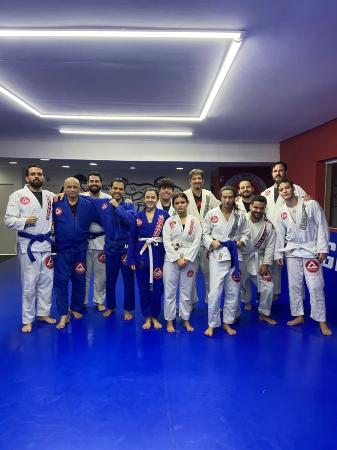 Ambiente Gracie Barra Campo Belo 14