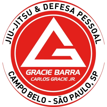 Gracie Barra Campo Belo Logo